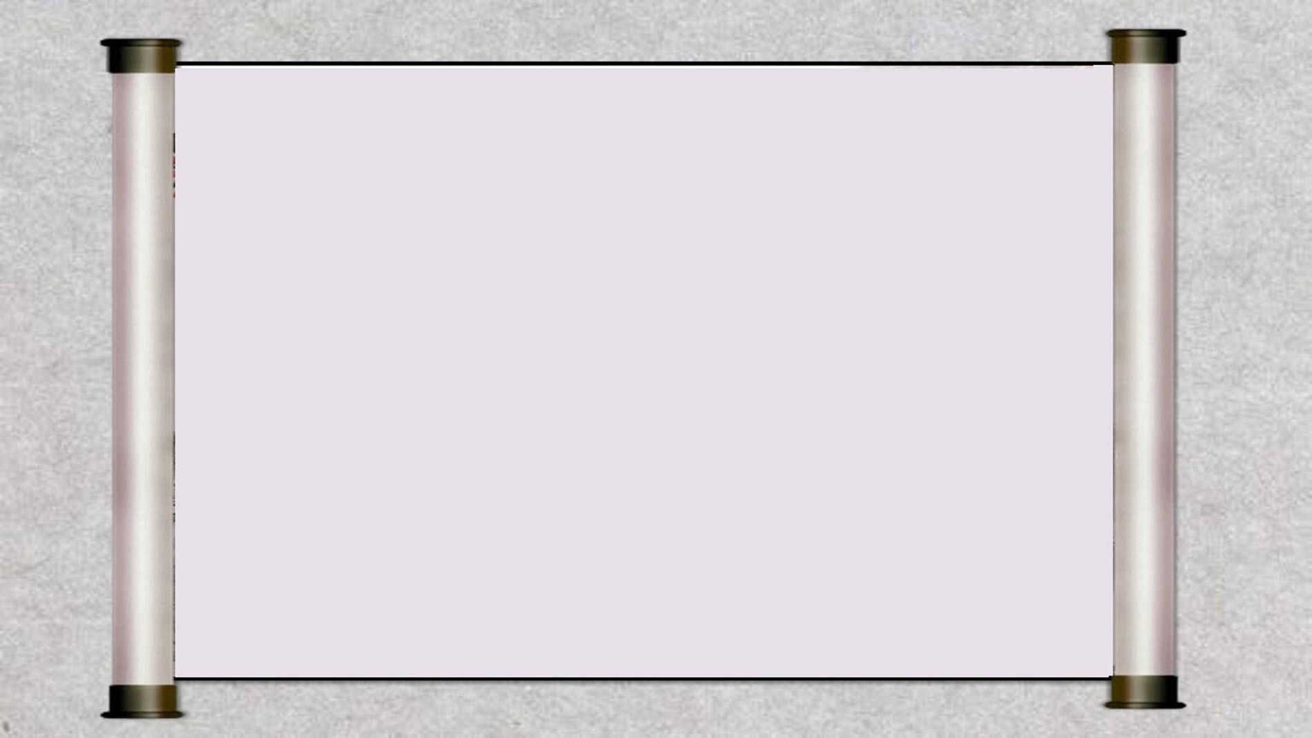 Khung nền PowerPoint tối giản xanh lá, khoảng trống cân đối cho tiêu đề và nội dung, phù hợp tỉ lệ 16:9