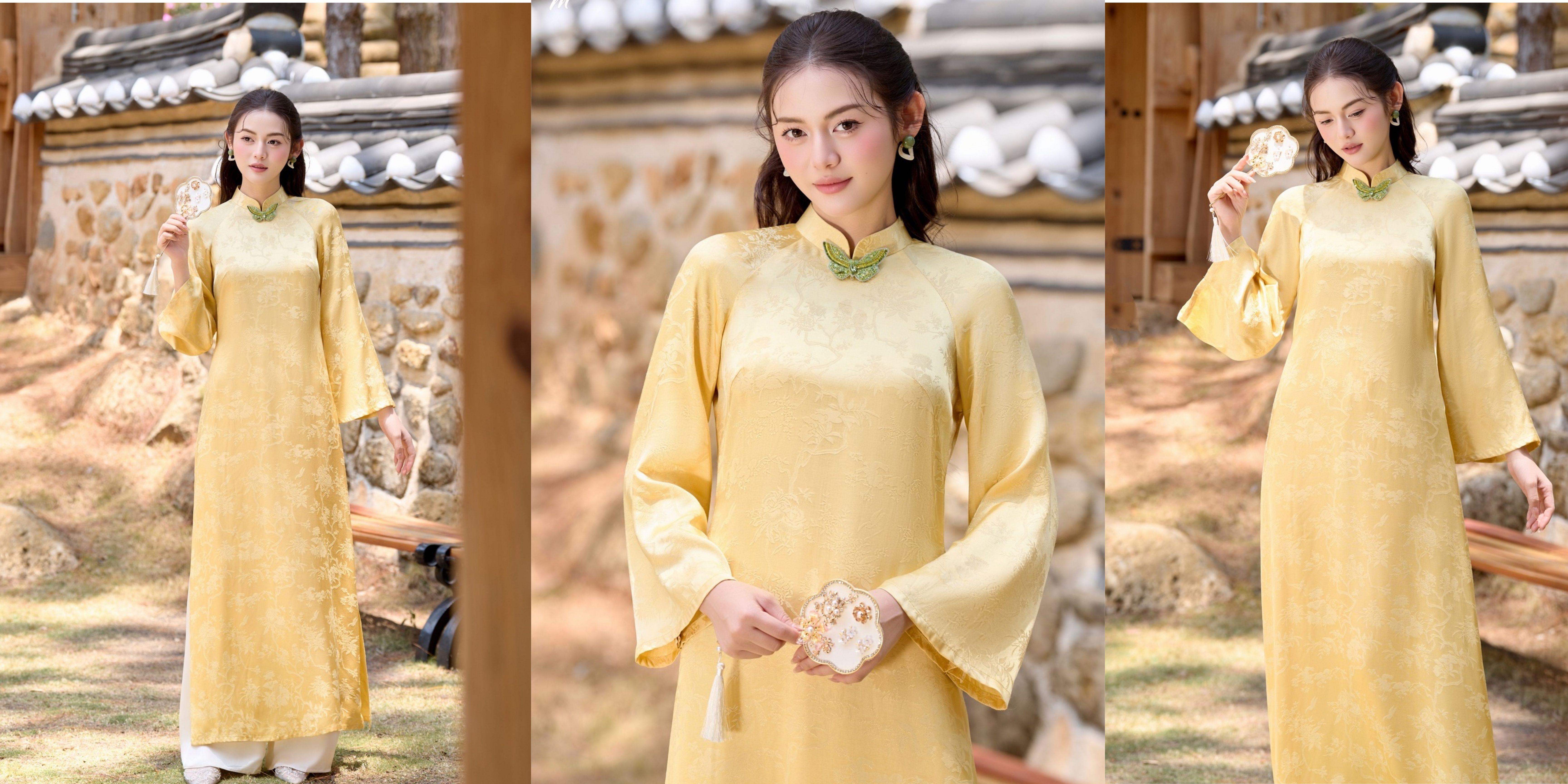 ao dai cach tan
