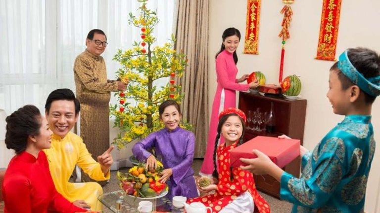 câu chúc tết hay