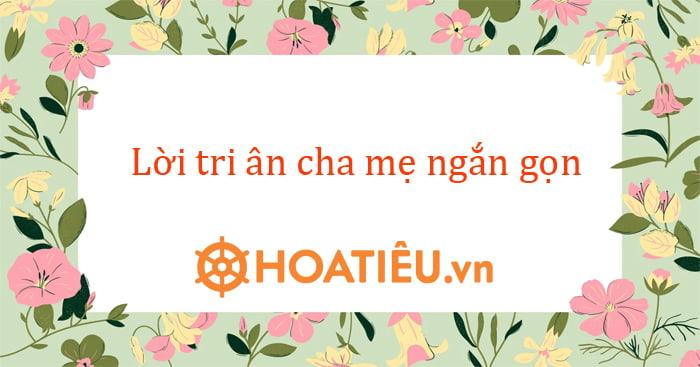 Bài viết tri ân cha mẹ thầy cô lớp của học sinh