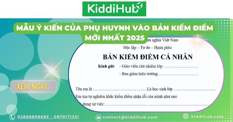 Bản kiểm điểm học sinh là gì?