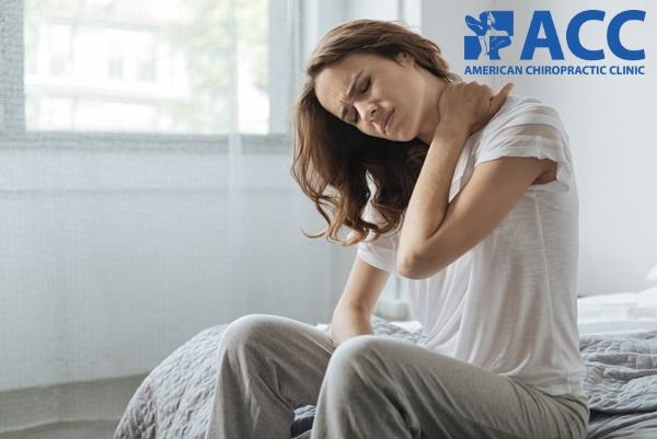 Trẹo cổ do co thắt