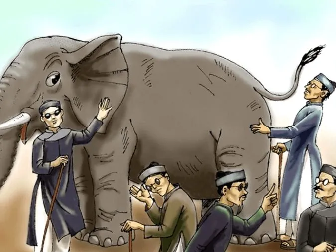 Phiến diện là gì? Tạo sao chúng ta không nên có suy nghĩ phiến diện? 1