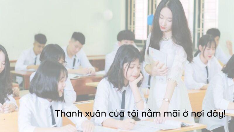 stt kỷ niệm 10 năm ra trường