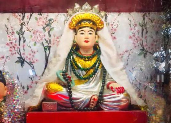 Bà Chúa Năm Phương