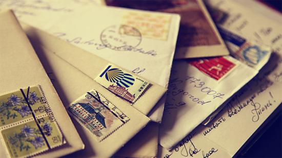 Tổng hợp các bài văn mẫu viết thư lớp 4