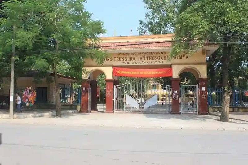 đánh giá Trường THPT Chương Mỹ A có tốt không