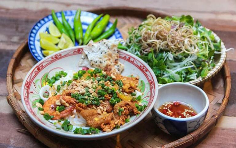 Thuyết minh món nem rán