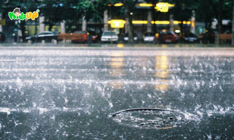 Khái niệm giải thích mưa là gì