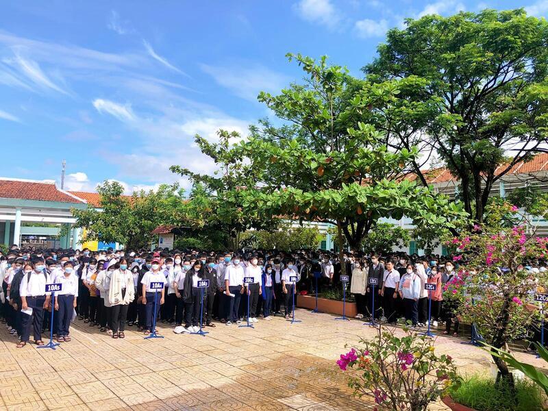 Đánh Giá Trường THPT Hoàng Hoa Thám Khánh Hòa Có Tốt Không