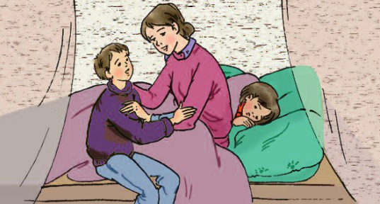 Lý thuyết tập đọc: chiếc áo len tiếng việt 3