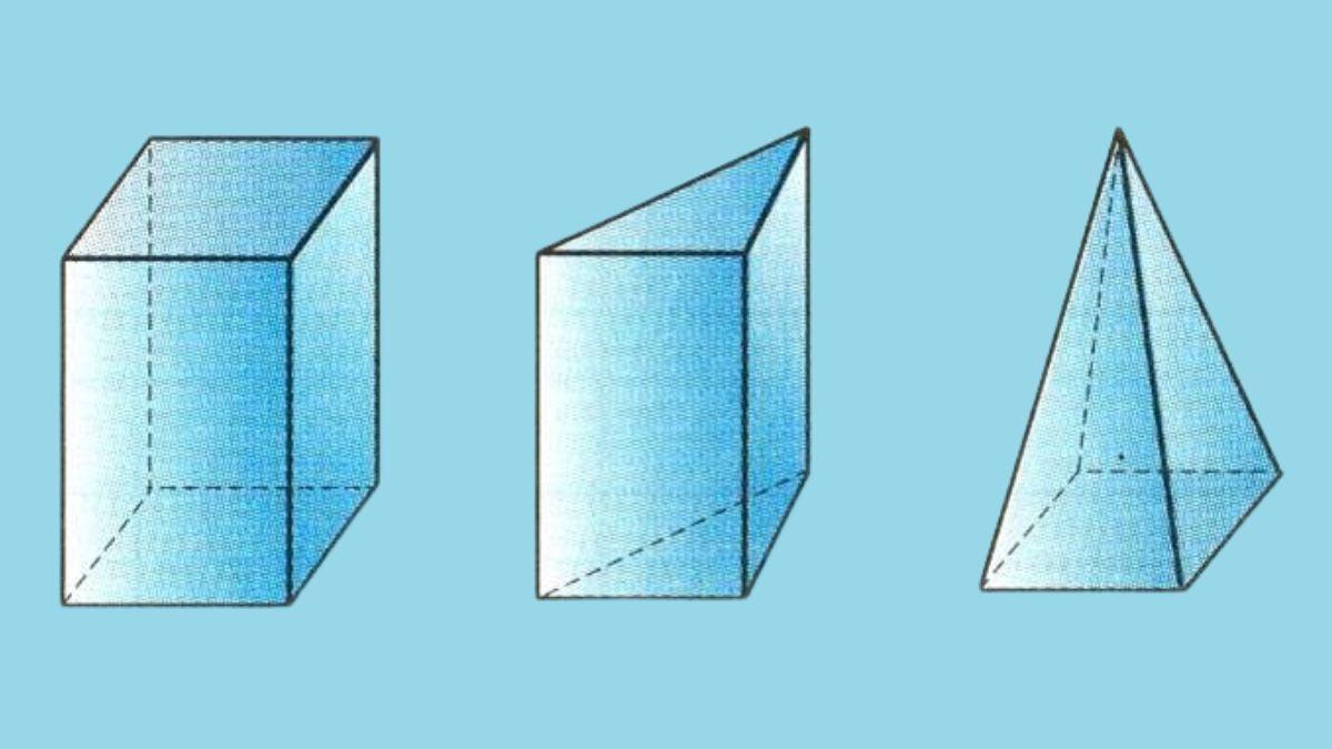 Khối đa diện là một khối không gian 3 chiều được giới hạn bởi các đa giác phẳng