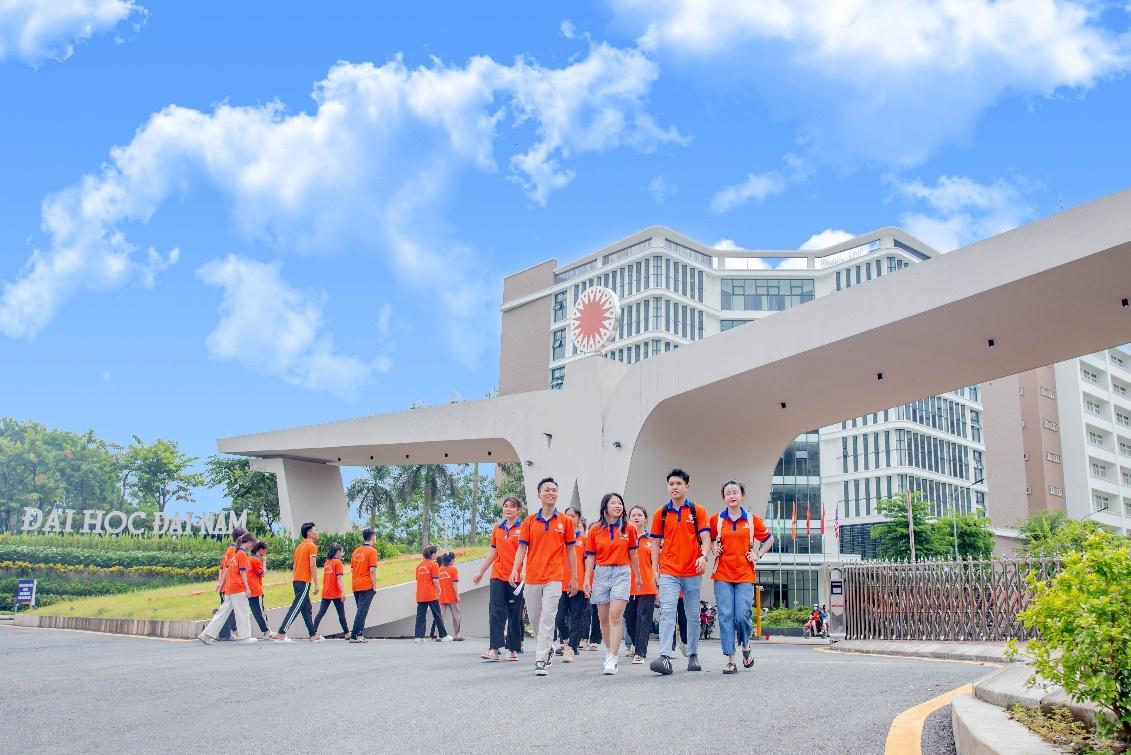 Năm 2024, trường Đại học Đại Nam tuyển sinh những ngành học nào?