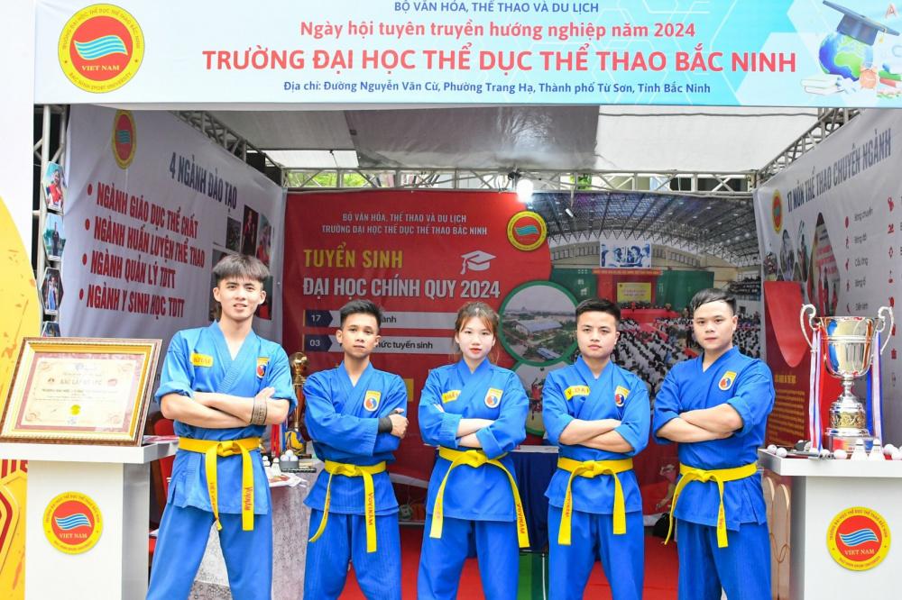 Trường Đại học Thể dục Thể thao Bắc Ninh