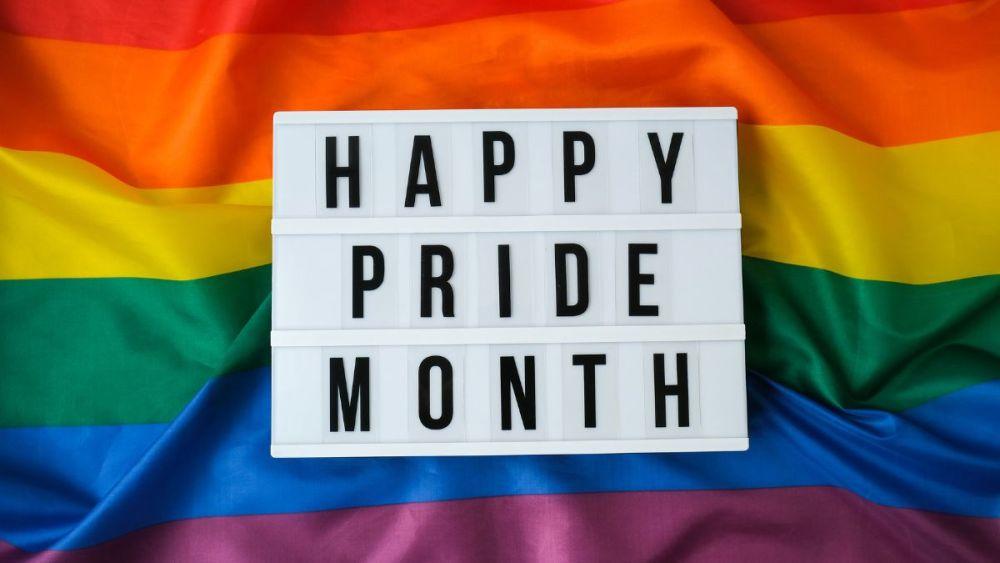 Pride Month - Tháng tự hào LGBT