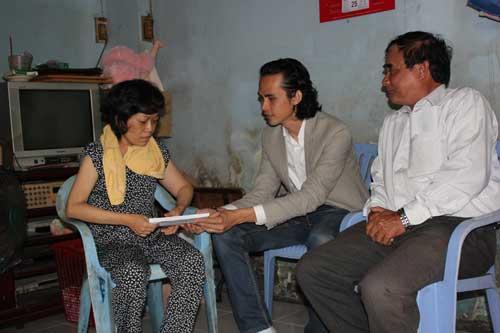 Giúp nhau lúc ngặt nghèo…