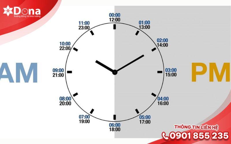 PM Là Sáng Hay Chiều? Cách Phân Biệt Dễ Hiểu Nhất