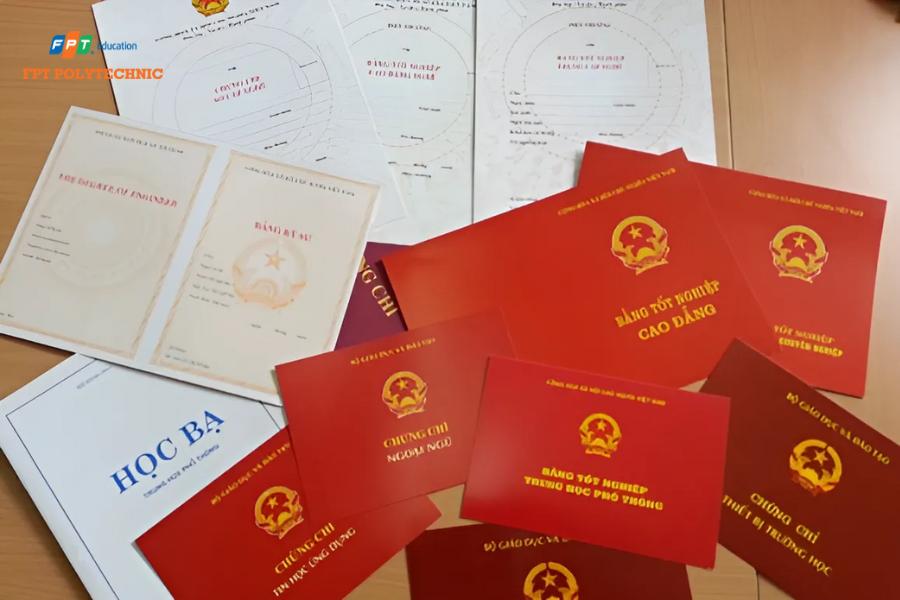 Học bạ mất có làm lại được không