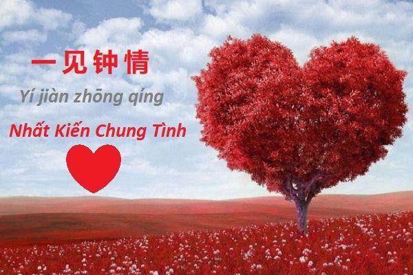 Vừa thấy đã yêu: Nhất kiến chung tình