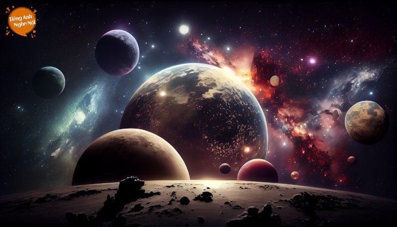 tieng Anh ve thien van hoc 5