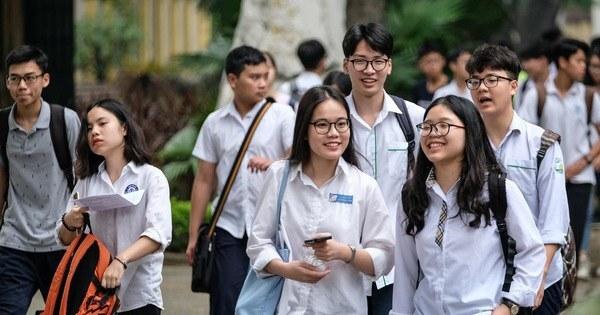 đánh giá Trường THPT Đường An có tốt không