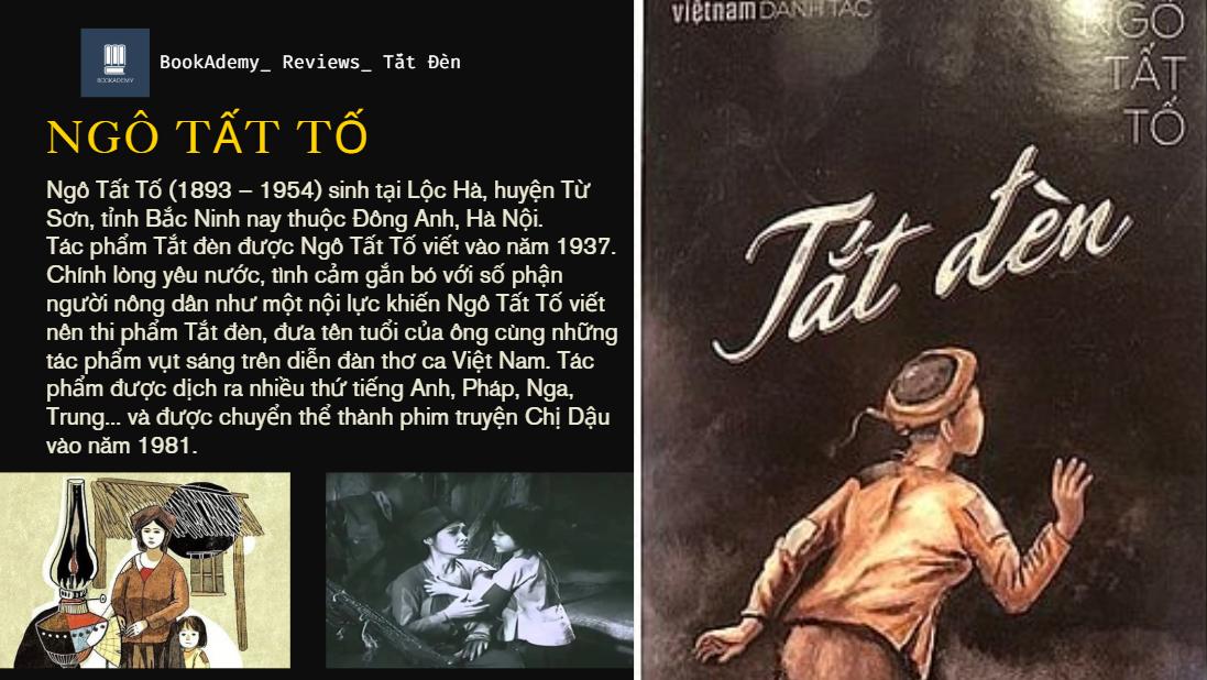 [ Tóm Tắt & Review Sách ] "Tắt Đèn": Sự Đấu Tranh Giữa Bóng Tối Và Ánh Sáng - YBOX