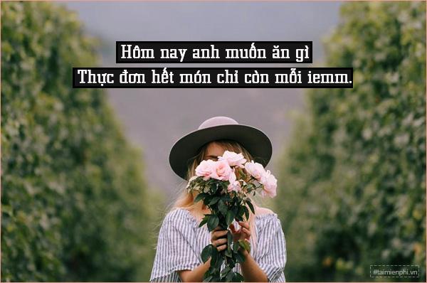 Stt bad girl tha thinh tieng Anh