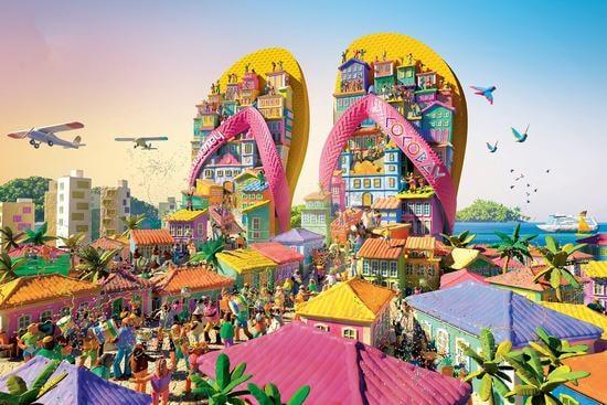 Khám phá văn hóa Mỹ Latinh với những nét quyết rũ “Vạn người mê”