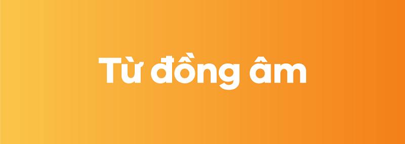 Tác dụng của từ đồng âm là gì? (Ảnh: Sưu tầm Internet)