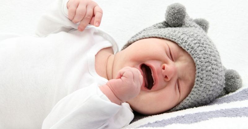 Thắc mắc: Bé bị ngã đập đầu phía sau có sao không? 1