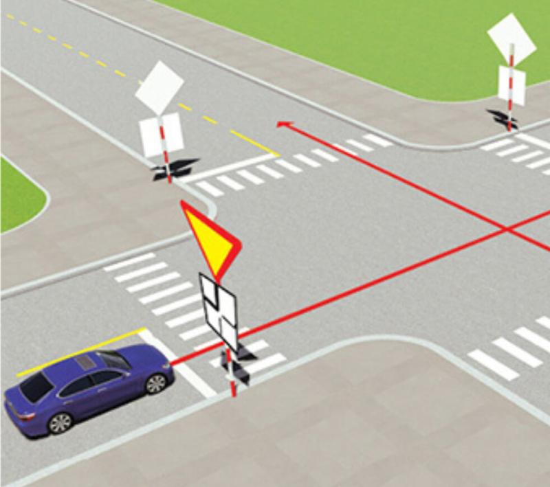 Đường ưu tiên là gì? 12+ Biển báo đường ưu tiên bạn nên biết