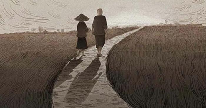 Văn mẫu lớp 12: Cảm nhận bữa cơm ngày đói trong Vợ Nhặt 4 Dàn ý & 13 bài văn hay lớp 12