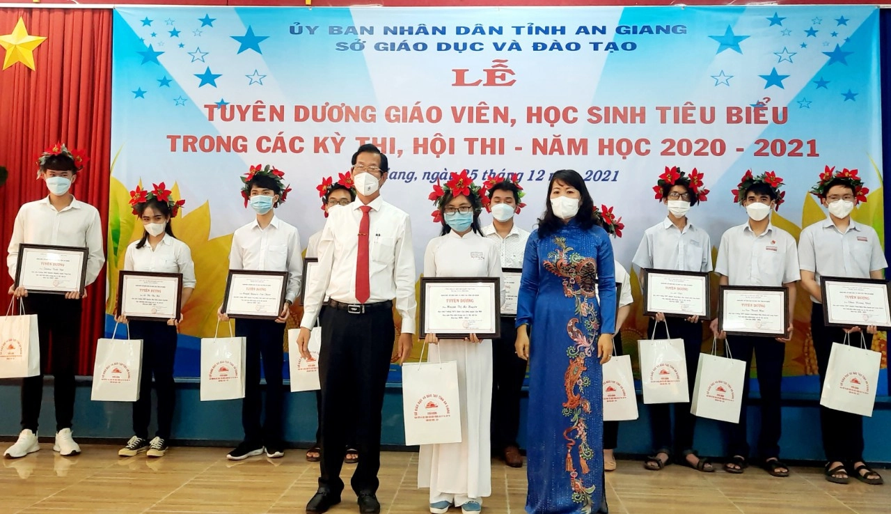 Học sinh tiêu biểu là gì?