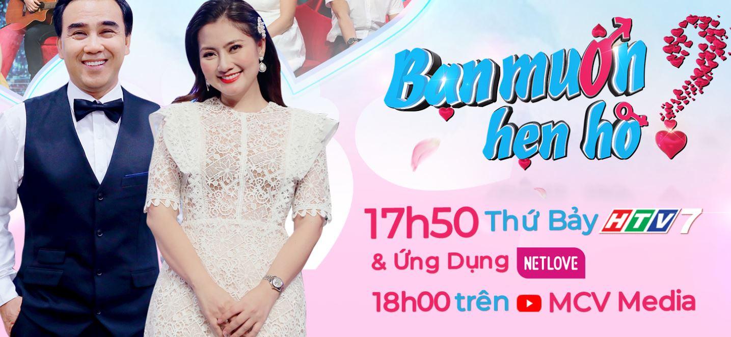 Mẫu đơn đăng ký tham gia chương trình Bạn muốn hẹn hò