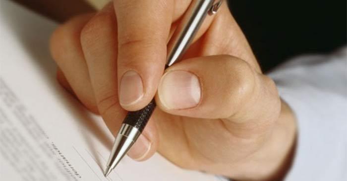 Bản kiểm điểm học sinh