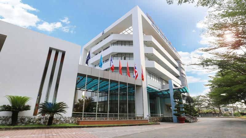 Trường Cao đẳng Công nghệ và Quản trị Sonadezi