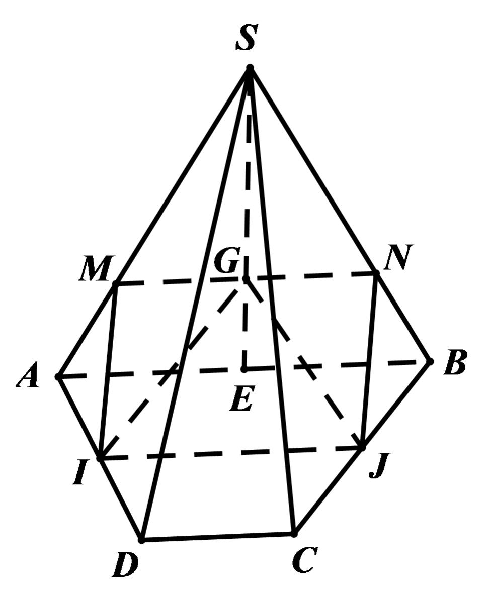 Hai đường thẳng chéo nhau và hai đường thẳng song song 2