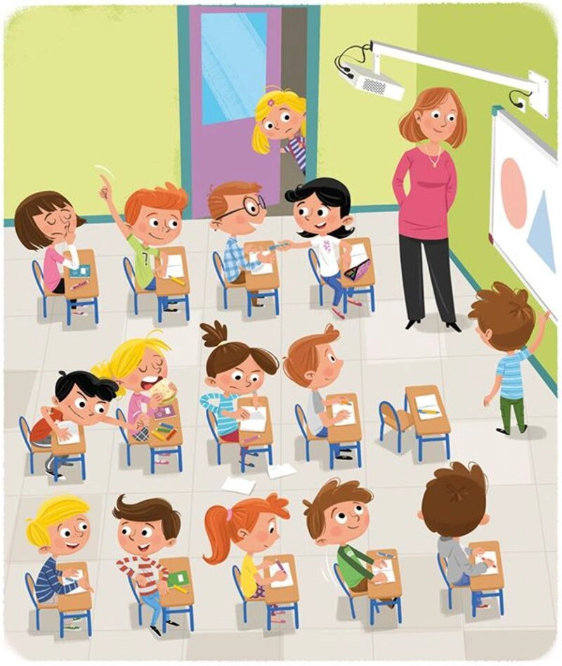 Bản kiểm điểm học sinh