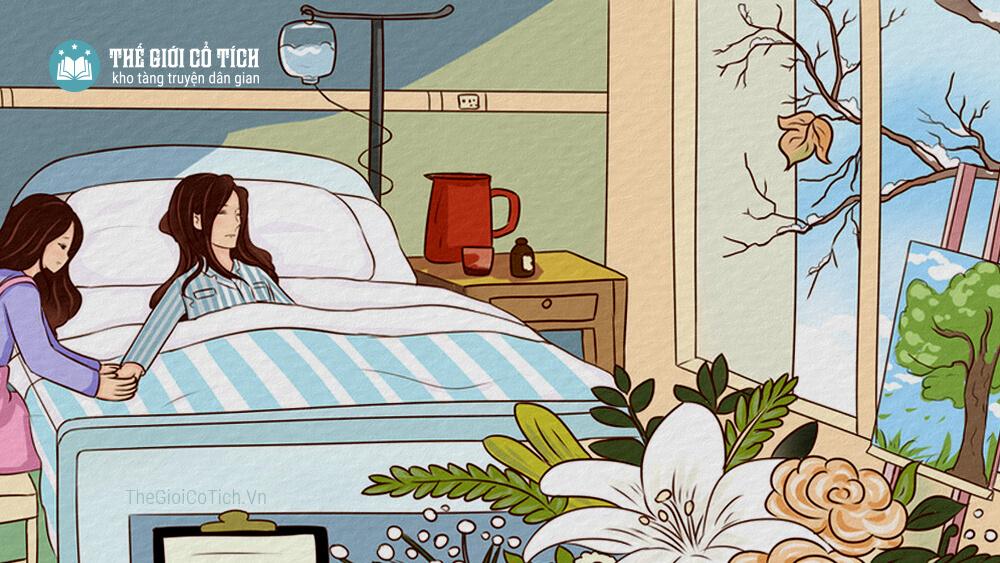 Truyện ngắn Chiếc lá cuối cùng của O