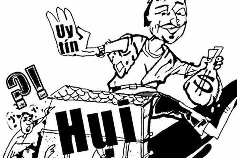 10 quy định cần lưu ý khi chơi hụi