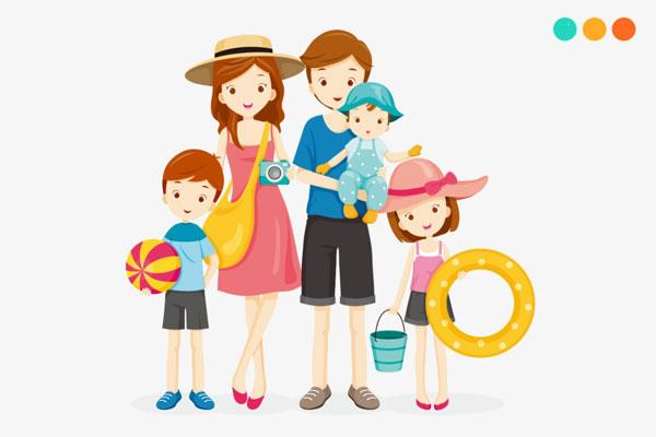 Lời chúc cuối tuần bằng tiếng Anh dành cho gia đình