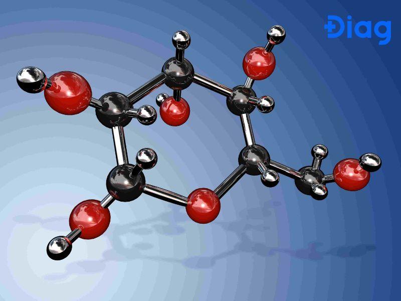 Glucose là nguồn năng lượng quan trọng của cơ thể.