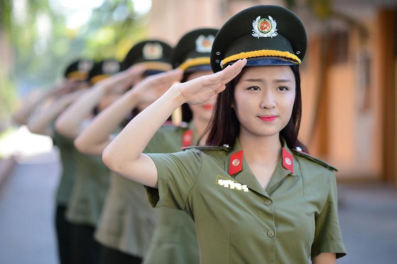 Quy định quân phục công an nhân dân Việt Nam như thế nào