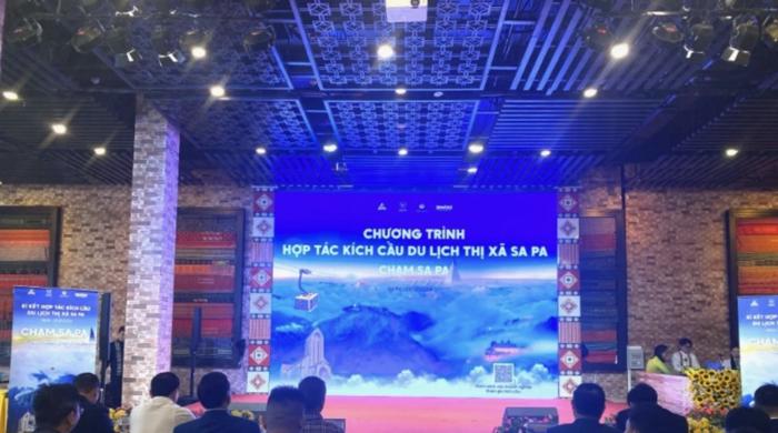 Thời gian diễn ra “Chạm Sa Pa - Chạm những tầng mây”