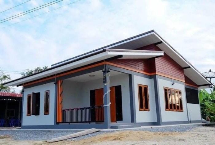 Nhà cấp 4 tiếng anh là gì?