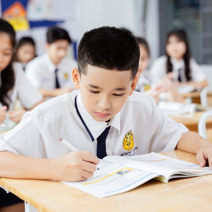 Cách học Toán hiệu quả lớp 6