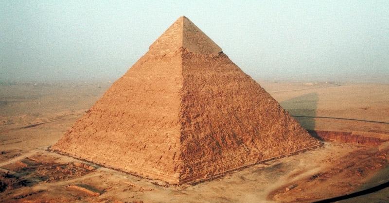 Công thức tính diện tích, chu vi và thể tích hình chóp