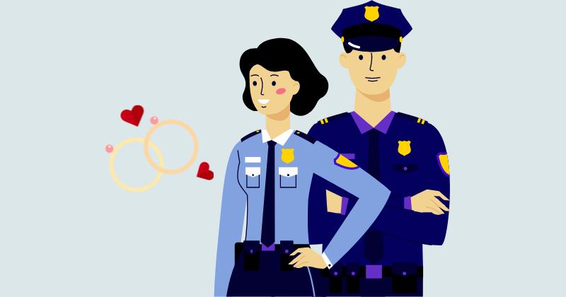 Thủ tục thẩm tra lý lịch kết hôn với công an.