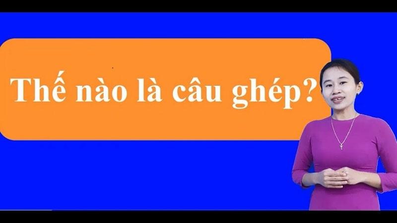 Câu ghép là gì?