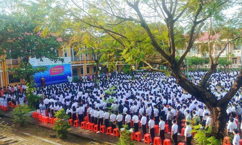 Đánh Giá Trường THPT Cao Lãnh 2 - Đồng Tháp Có Tốt Không